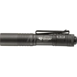 Mini Flashlight: White LED Bulb, 45 Lumens