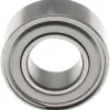 Miniature Ball Bearing: 0.25" Bore Dia, 0.5" OD, 0.1875" OAW