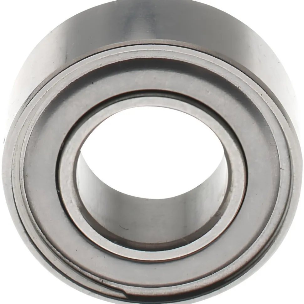Miniature Ball Bearing: 0.25" Bore Dia, 0.5" OD, 0.1875" OAW
