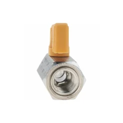 Miniature Manual Ball Valve: 1/4" Pipe