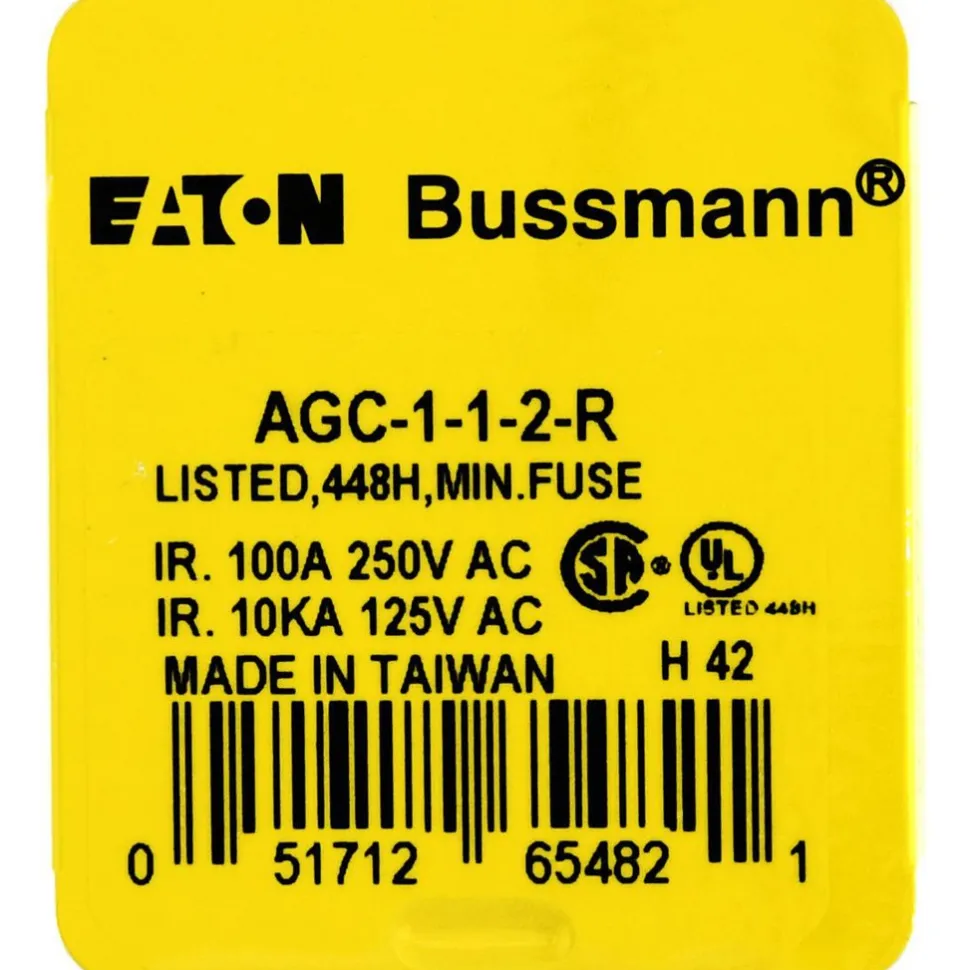 Mini Fuse: Fast-Acting, 1.5000 A