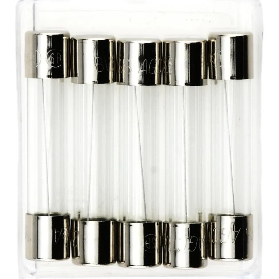 Mini Fuse: Fast-Acting, 1.5000 A