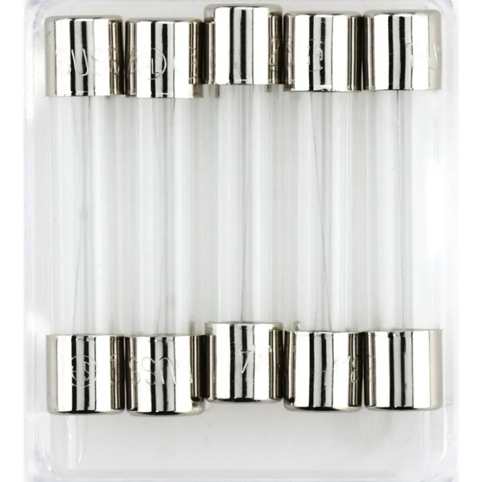 Mini Fuse: Fast-Acting, 3.0000 A