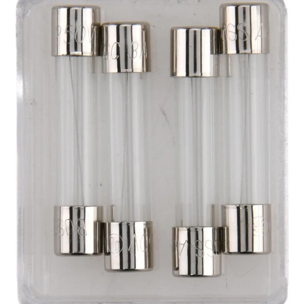 Mini Fuse: Fast-Acting, 3.0000 A