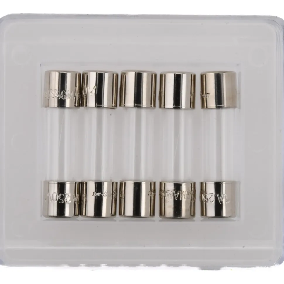 Mini Fuse: Fast-Acting, 1.0000 A