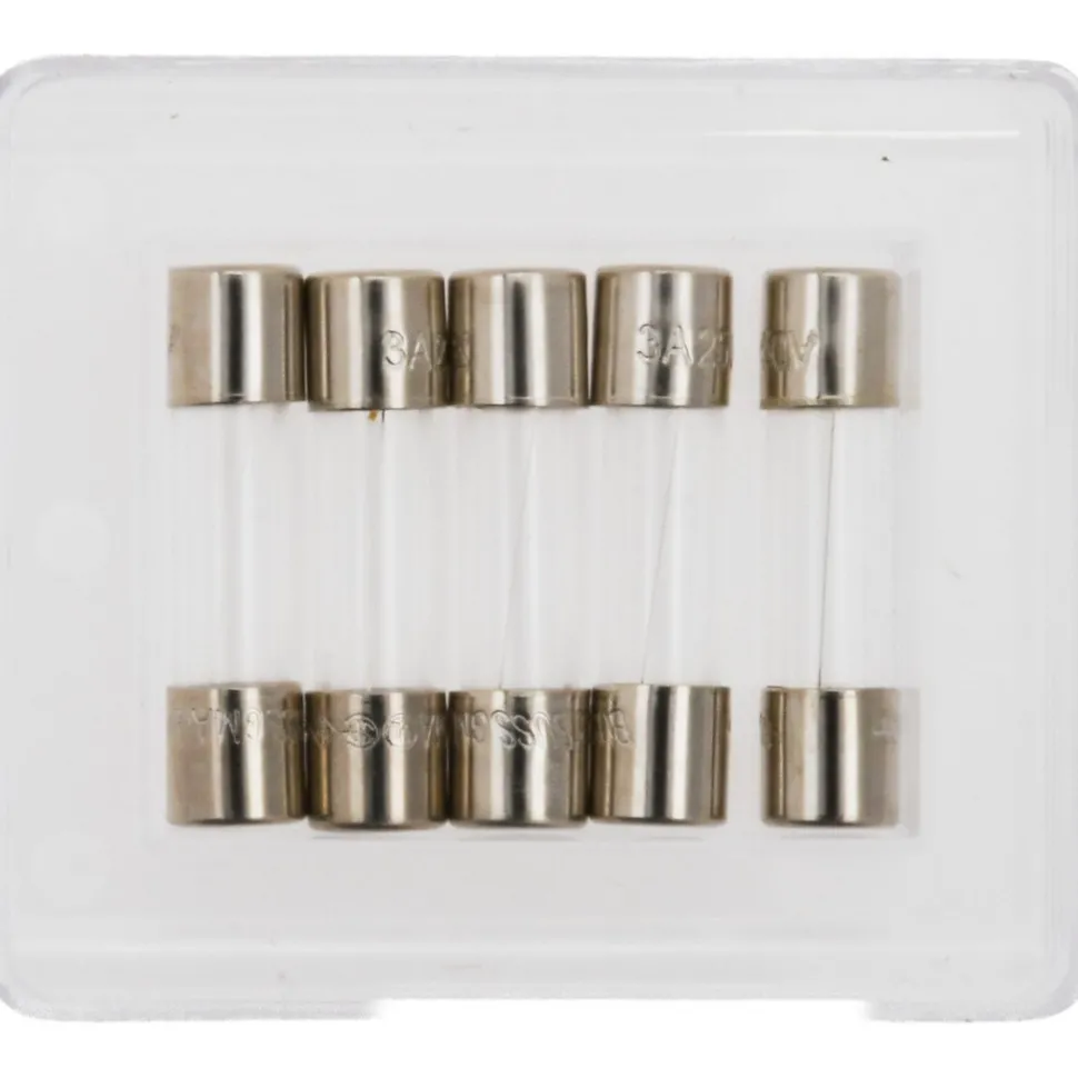 Mini Fuse: Fast-Acting, 3.0000 A