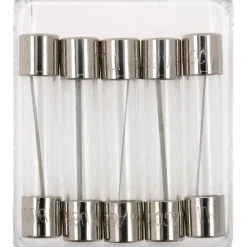 Mini Fuse: Fast-Acting, 15.0000 A
