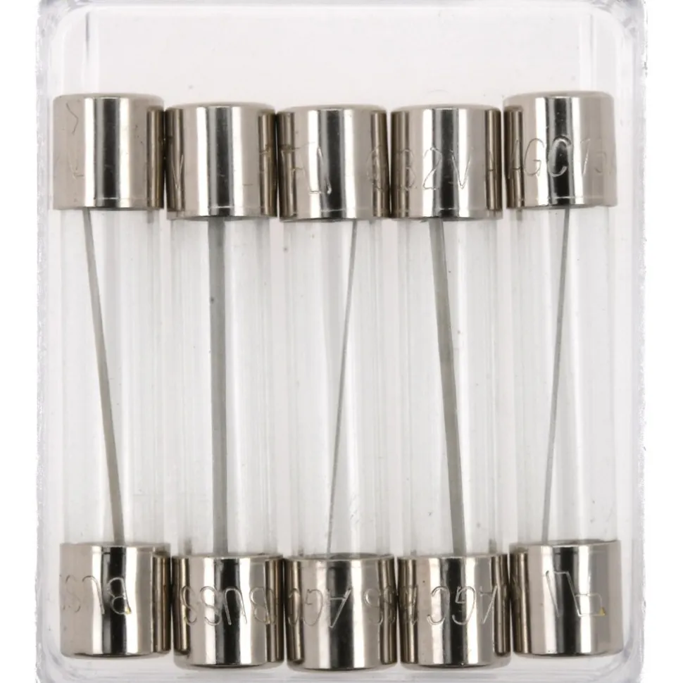 Mini Fuse: Fast-Acting, 15.0000 A