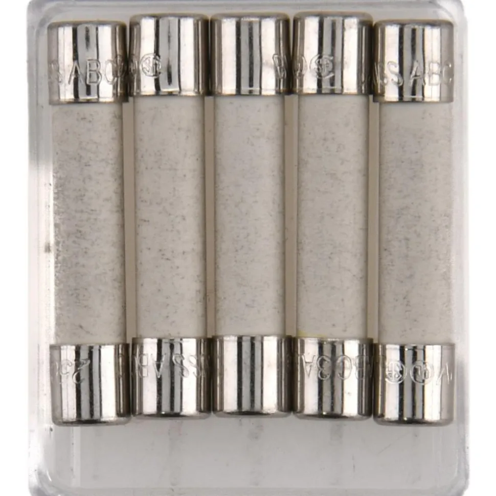Mini Fuse: Fast-Acting, 3.0000 A