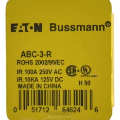 Mini Fuse: Fast-Acting, 3.0000 A