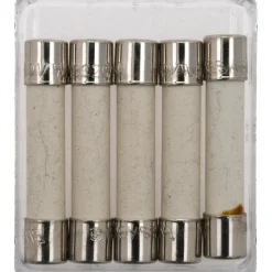Mini Fuse: Fast-Acting, 20.0000 A
