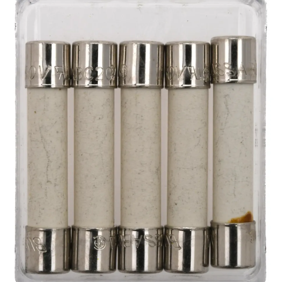 Mini Fuse: Fast-Acting, 20.0000 A