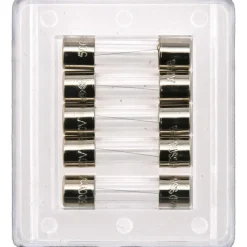 Mini Fuse: Fast-Acting, 0.5000 A