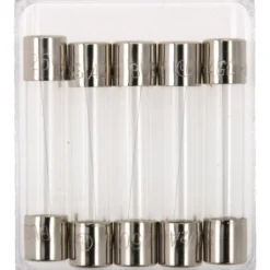 Mini Fuse: Fast-Acting, 0.5000 A