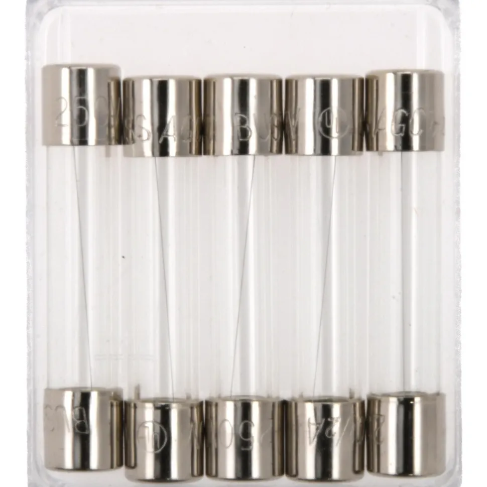 Mini Fuse: Fast-Acting, 0.5000 A