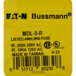 Mini Fuse: Time Delay, 5.0000 A