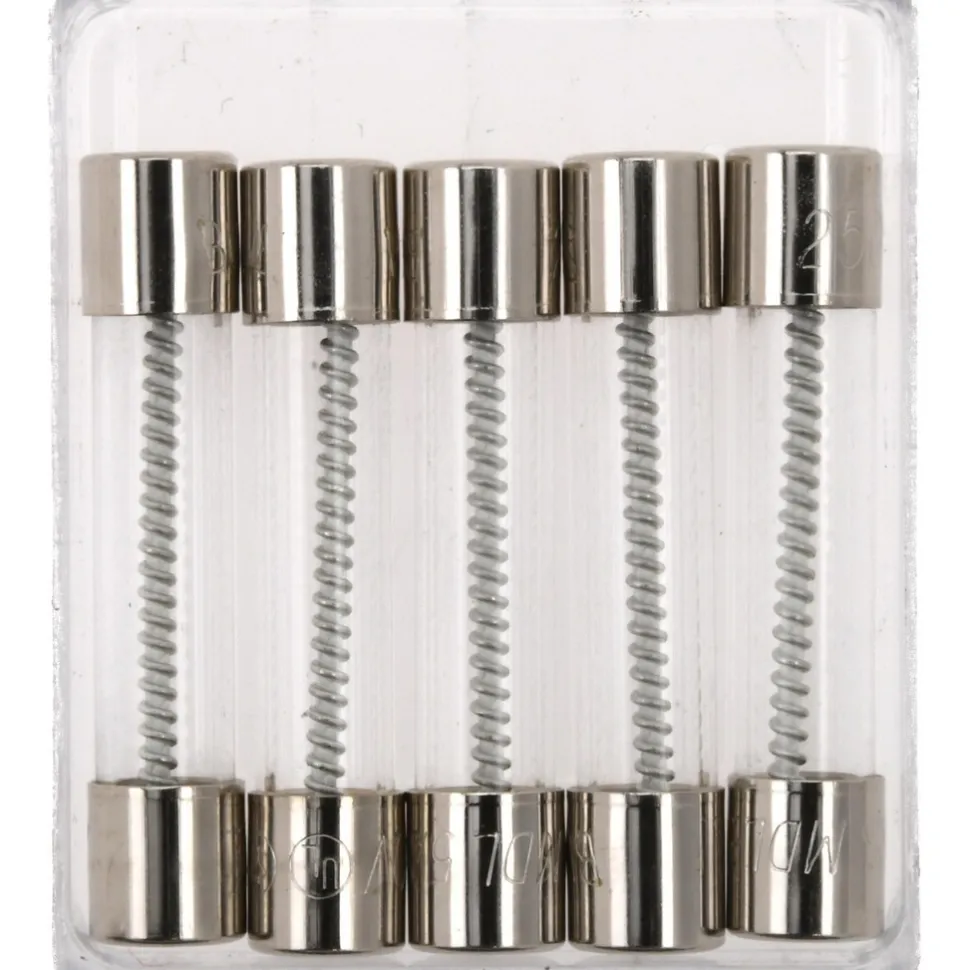 Mini Fuse: Time Delay, 5.0000 A