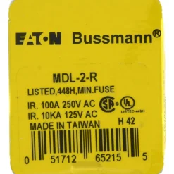 Mini Fuse: Time Delay, 2.0000 A