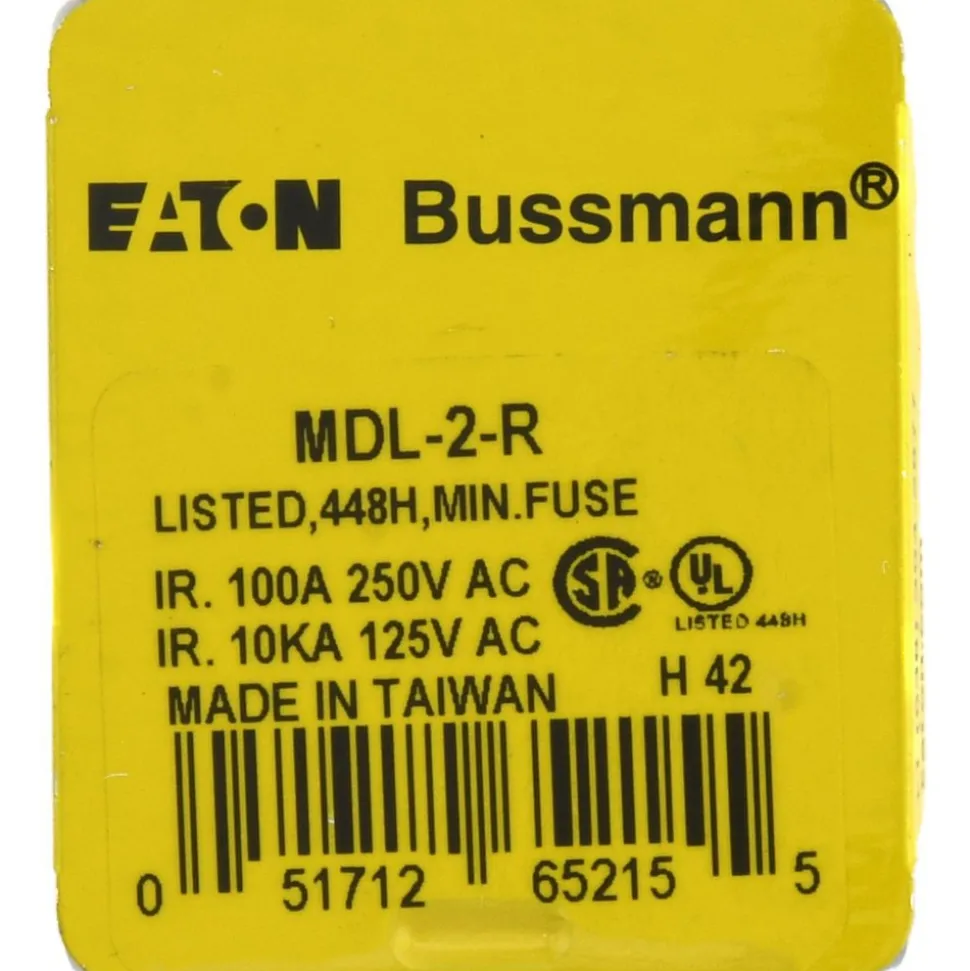 Mini Fuse: Time Delay, 2.0000 A