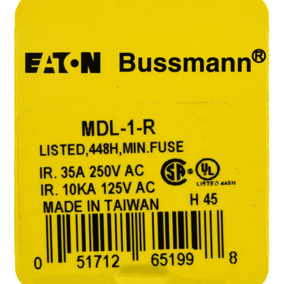 Mini Fuse: Time Delay, 1.0000 A