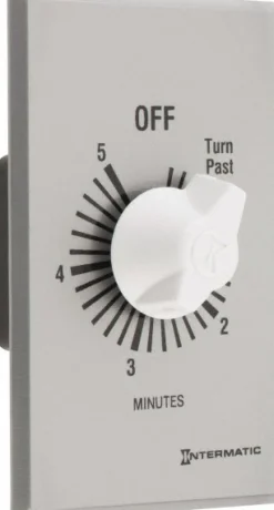 5 min Indoor Analog Spring-wound Mechanical Timer