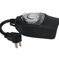 30 min Outdoor Analog Electrical Timer