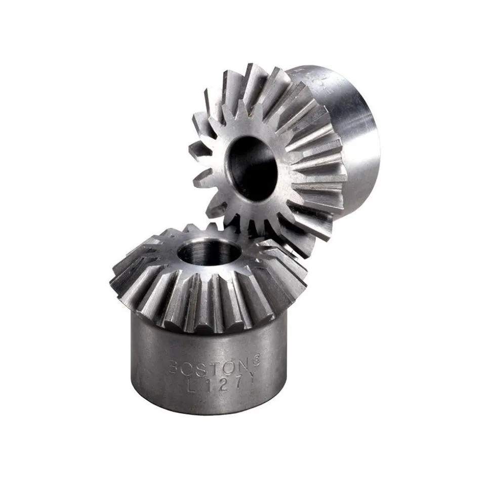 Miter Gear: 24 Teeth, 1/2" Bore Dia