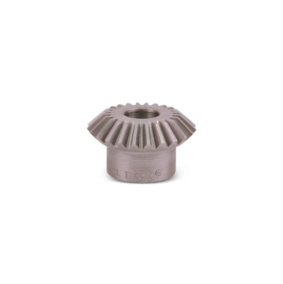 Miter Gear: 24 Teeth, 1/2" Bore Dia