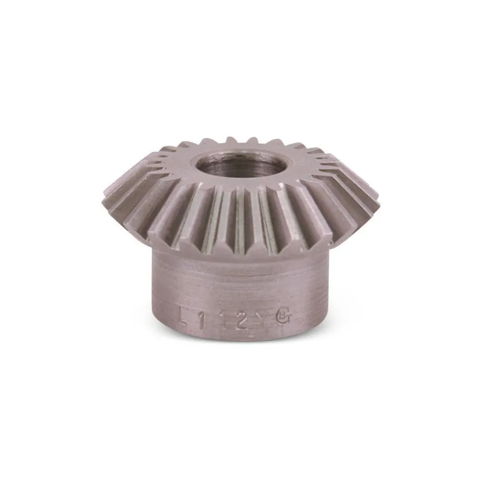 Miter Gear: 24 Teeth, 1/2" Bore Dia