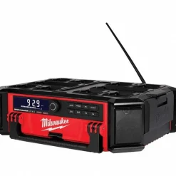 M18â„¢ Jobsite Radio + Charger w/ PACKOUTâ„¢ Compatibility