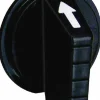 30mm, Black, Selector Switch Operating Knob