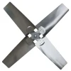 12 mm Bore, 48" Dia Fan Blade