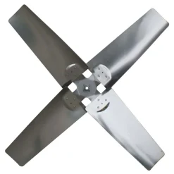 12 mm Bore, 48" Dia Fan Blade