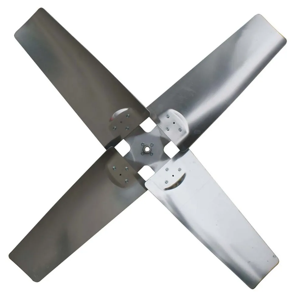 12 mm Bore, 48" Dia Fan Blade