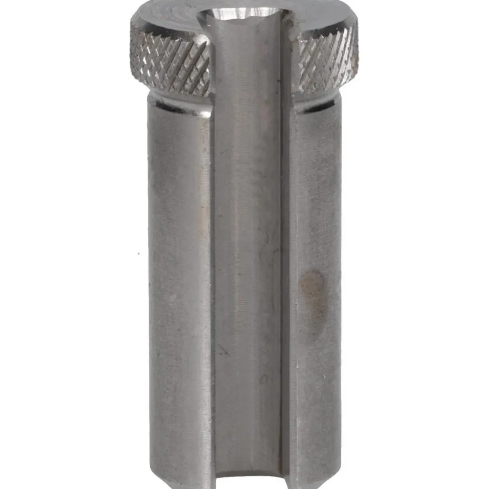 17mm Dia Collared Broach Bushing