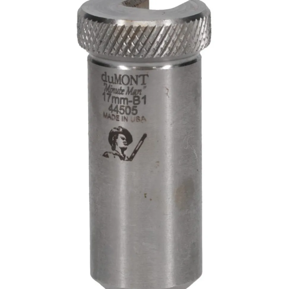 17mm Dia Collared Broach Bushing