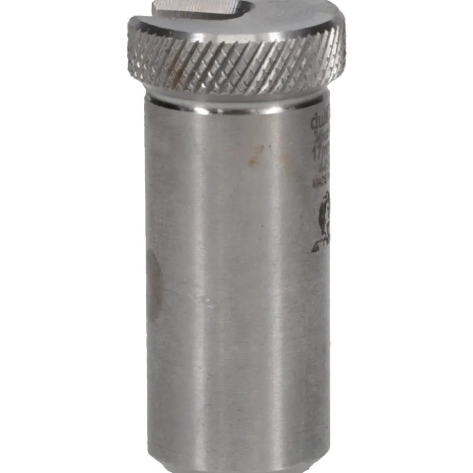 17mm Dia Collared Broach Bushing