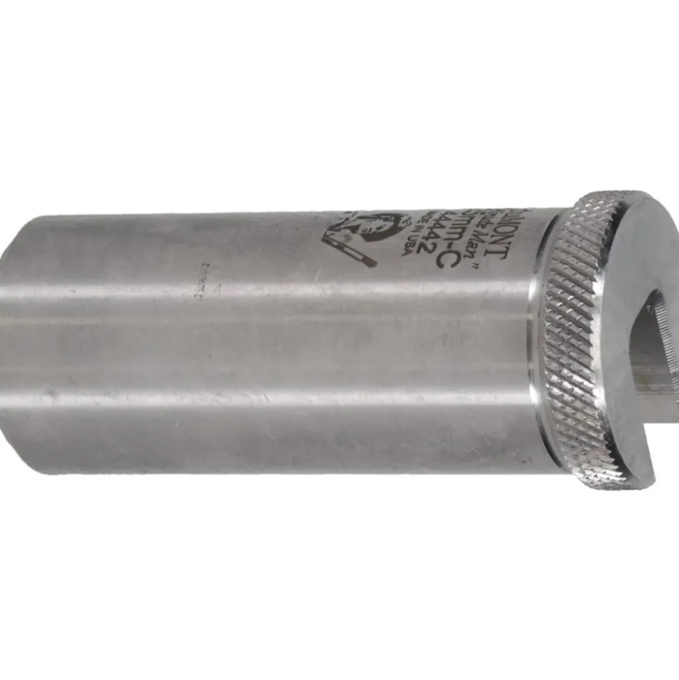 25mm Dia Collared Broach Bushing