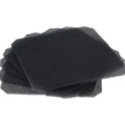 120mm High x 120mm Wide x 3.3mm Deep, Media Only Tube Axial Fan Air Filter