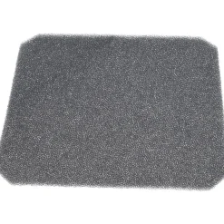 120mm High x 120mm Wide x 3.3mm Deep, Media Only Tube Axial Fan Air Filter