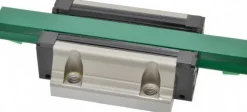 92mm L x 70mm W x 30.2mm H, 45mm Transverse Hole Spcg, 57mm Lateral Hole Spcg, 4 Way SHS Block w/Caged Ball