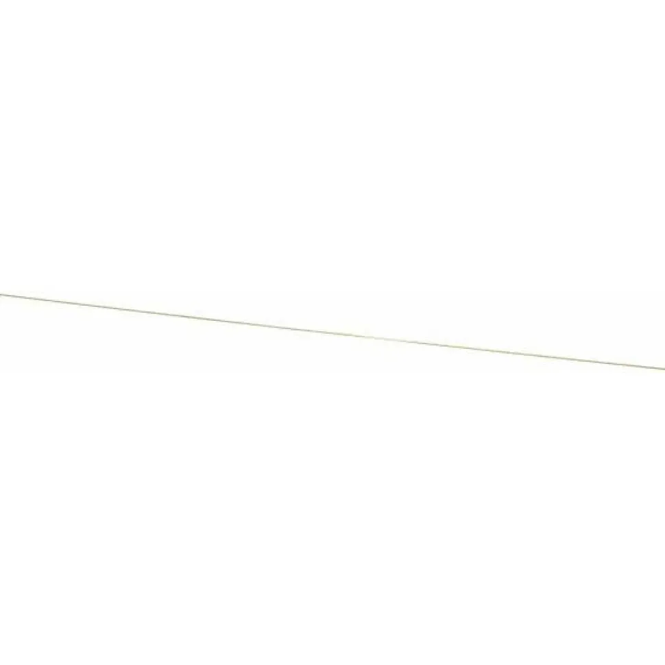 400mm OAL, Electrical Discharge Machining Tube
