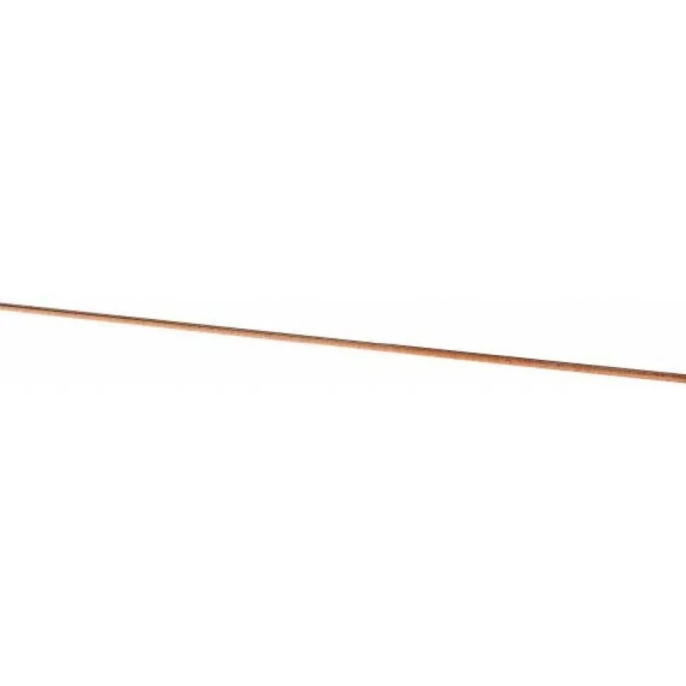 400mm OAL, Electrical Discharge Machining Tube
