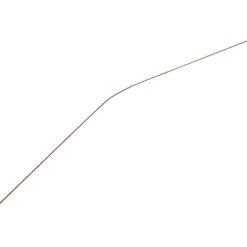 300mm OAL, Electrical Discharge Machining Tube