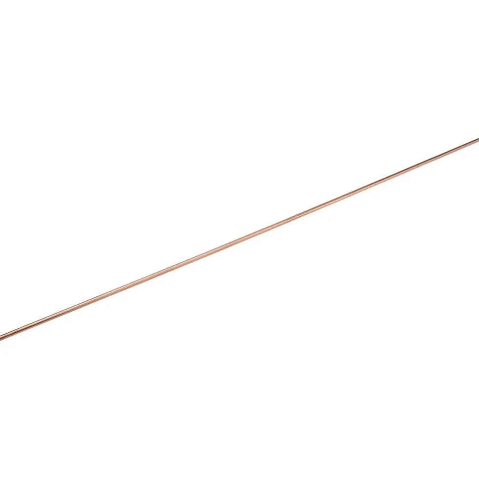400mm OAL, Electrical Discharge Machining Tube