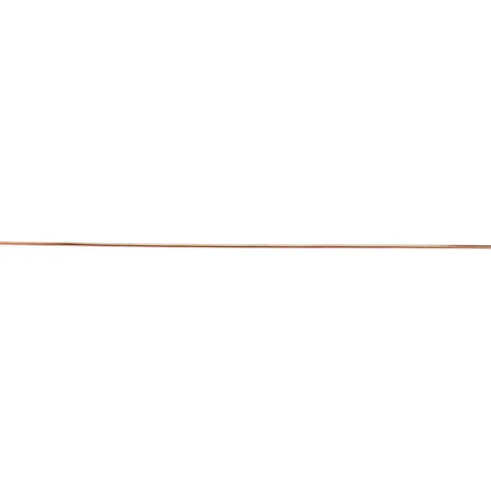 400mm OAL, Electrical Discharge Machining Tube