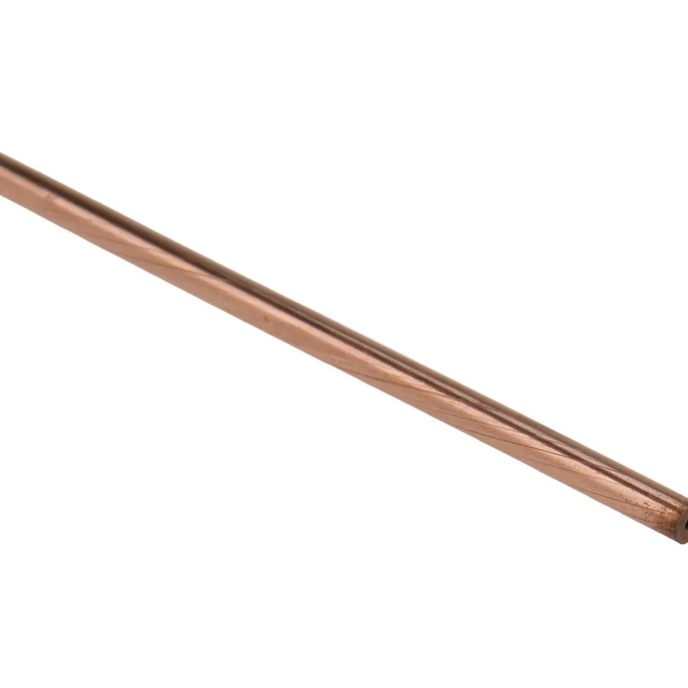 400mm OAL, Electrical Discharge Machining Tube