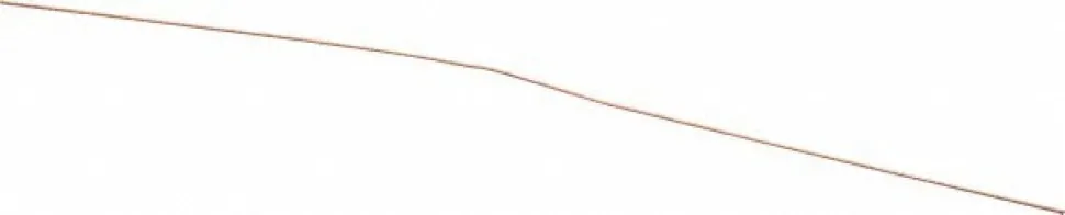 300mm OAL, Electrical Discharge Machining Tube