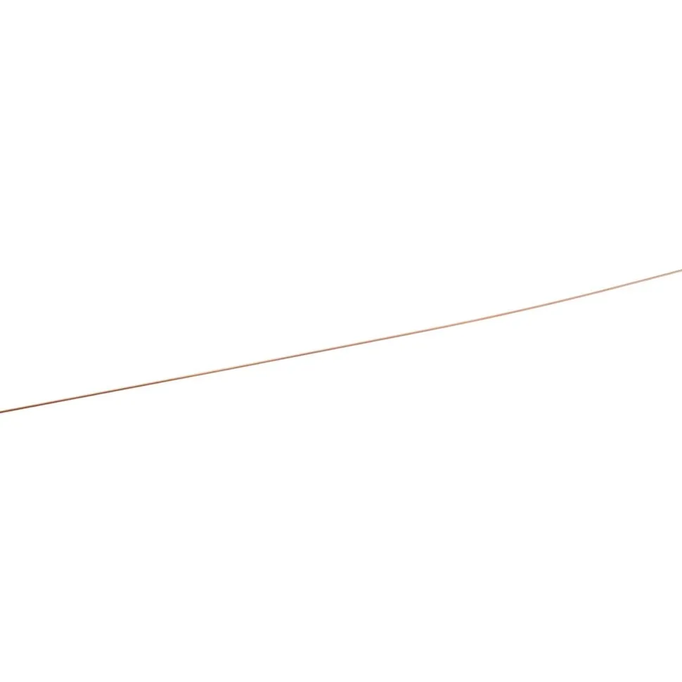 300mm OAL, Electrical Discharge Machining Tube