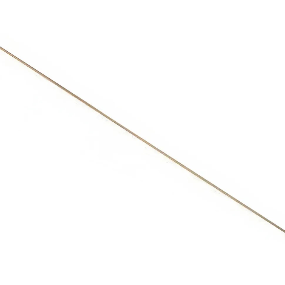 300mm OAL, Electrical Discharge Machining Tube